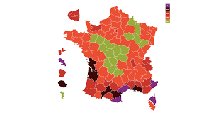 Les touristes testés positifs en corse ne sont pas comptabilisés dans le taux d'incidence de la région Covid 19 607 Cas Pour 100 000 Habitants Le Taux D Incidence Explose En Haute Corse