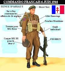 Leon gautier one of the commando kieffer's 177 french operators that landed at sword beach on june 6th 1944 celebrated his 98th birthday this october 27th. Facebook