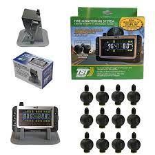 Over all, i strongly recommend this product for anyone needing. Buy Truck System Technologies Tst 507 Rv Tpms With Color Display Tire Pressure Monitoring System For Rvs Campers Trailers Flow Thru Sensor Kit Includes Tst Monitor Sunshade