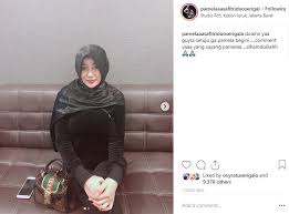 Maybe you would like to learn more about one of these? Biasa Tampil Super Seksi Pamela Safitri Minta Didoakan Berhijab