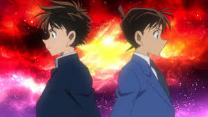 Shinichi Kudo And Kaito Kuroba Detective Conan Wiki