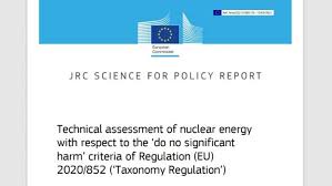 Nerezový program jrc extreme txs je vyroben z vysoce kvalitní nerezové oceli. Eu Taxonomy Can Move Forward With Nuclear Jrc Finds Energy Environment World Nuclear News
