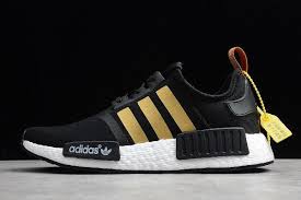 Adidas Nmd R1 Black And Gold Adidas Nmd Xr1 Black Metallic Gold White B37651 Adidas Nmd Adidas Nmd R1 Pink Black Metallic