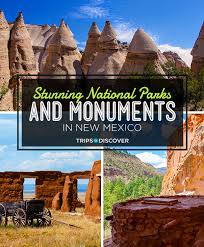15 Stunning National Parks And Monuments To See In New Mexico In 2020 Mexico Travel Carlsbad Caverns National Park Usa Travel Destinations