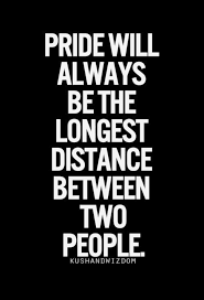 Quotes About Ego And Pride 60 Quotes
