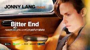 JONNY LANG Debuts New Track "Bitter End"