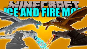 Ice and fire is a mod created by both raptorfarian and alexthe666, which hopes to add dragons in a proper way. Ice And Fire Mod 1 17 1 1 16 5 1 15 2 Add Dragons To Minecraft