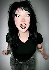 Goth Makeover: Transform Your Look with Goth Aesthetic