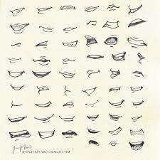 Anime Mouth Reference Smile Drawingden Anime Drawings Tutorials Mouth Drawing Anime Drawings Sketches anime drawings tutorials mouth drawing