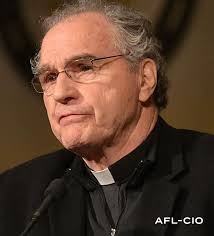 Labor Leader of the Week: Father Jack O'Malley