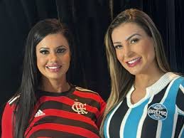 Andressa Urach revela experiência de gravar vídeo de sexo com a dona da  maior ppk do Brasil