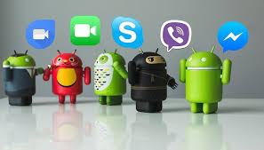 If you've ever experienced a lag on google hangouts or on a skype video call, you'll realize that it's not always the best way to go. Video Chat Comparison Skype Vs Messenger Vs Facetime Vs Viber Vs Duo Nextpit