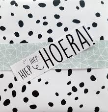 Stickers Hiep Hiep Hoera 10 St Verjaardag Ik Stoer Cadeau S Verpakkingen