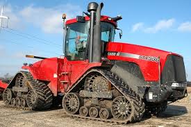 Case Ih Steiger Quadratrac 530 Tractors Case Ih Big Tractors