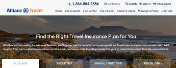 If you've got more than one trip planned this year, it makes sense to take out annual travel insurance. Allianz Travel Insurance What You Need To Know Nerdwallet