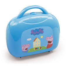 Giocando con peppa pig e la sua famiglia. Ecoiffier 1711 Cocina De Peppa Pig Con 13 Accesorios Juguetes Y Juegos Juegos De Imitacion
