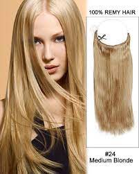 Secret Human Hair Extension In 24 Blonde Diybeautysecrets Flip In Hair Extensions Remy Human Hair Extensions Medium Blonde