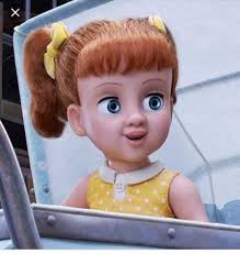 Backed by some truly terrifying ventriloquist dolls, gabby gabby however, just when we were expecting her to be another sid or lotso, toy story 4 made us care for gabby gabby, and she even. Gabby Gabby Toy Story 4 Home Facebook
