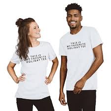 Right In Time For Holiday Season We Ve Added Our First Ever Couple S Mockup For Bella Canvas 3001 Unisex T Shirt Printful P Shirts T Shirt Xoxo Shirt