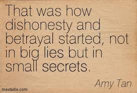 Secrets And Quotes About Friends Quotesgram