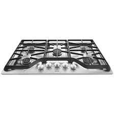 However, it may cook faster or slower than your previous oven. Maytag Gas Cooktop 5 Burners 36 In 15 000 Btu Stainless Steel Mgc7536ds Rona