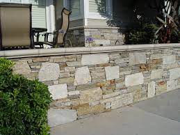 Veneer Retaining Walls Landscaping Network