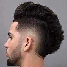 O low fade (degradê baixo), ou seja, apenas uma pequena do cabelo fica em. Mid Fade Corte 20 The Most Fashionable Mid Fade Haircuts For Men El Corte Low Fade Es Popular Entre Raperos Y Es Un Estilo Clasico Que Requiere De La Frances Purgason