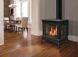 Its size and design are perfect for smaller areas and/or areas where just 'some' heat is required. Enviro Berkeley Gas Stove