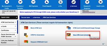 Activate international transactions for sbi debit card via sbi internet banking. All You Need To Know About Sbi Debit Card