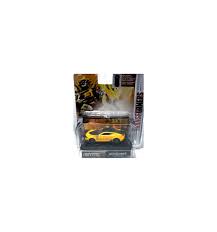 Бамблби (2018) bumblebee боевик, приключения, фантастика режиссер: Jada Transformers Bumblebee 2018 Chevrolet Camaro Global Diecast Direct