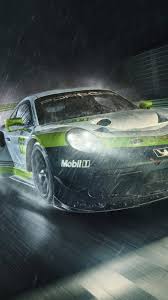 Porsche 911 Gt3 R Concept 4k Ultra Hd Mobile Wallpaper