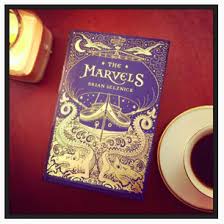 1 synopsis 2 plot 3 characters 4 trivia 5 gallery 6 references the journey begins at sea in 1766, with a boy named billy marvel. The Marvels By Brian Selznick As Previously Mentioned The Hashtag By Sally Allen Medium