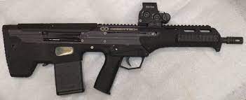 It's easy to modify the new mdr if you know what to do. Desert Tech Mdr Modern Firearms