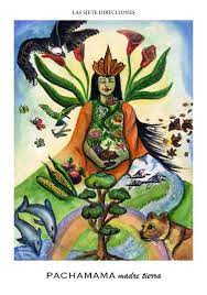 Maybe you would like to learn more about one of these? Pachamama Mother Earth Dibujos De La Pachamama Dibujos Madre Tierra