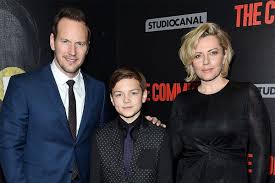 Patrick wilson got an eyeful directing the full monty. Meet Kalin Patrick Wilson Photos Of Patrick Wilson S Son With Wife Dagmara Dominczyk