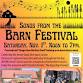 Songs from the Barn Festival event image