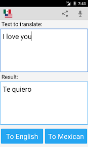 Professional translation and free online translators. Mexican English Translator Apk Download Android Books Reference Apps