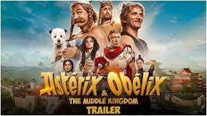 دانلود رایگان فیلم Asterix & Obelix: The Middle Kingdom 2023 (دانلود فیلم آستریکس و اوبلیکس: پادشاهی میانه 2023)