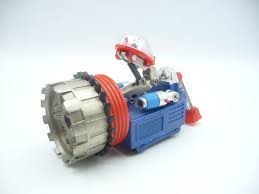 Image result for Commander Mini-7