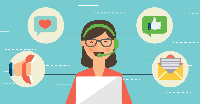 Image result for customer support services"