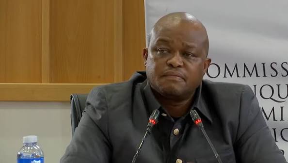The Ad Hoc Committee investigating allegations of criminal infiltration, political interference and corruption within the criminal justice system has received an update on efforts to secure the appearance of Brown Mogotsi. https://t.co/x7tFfvz2it