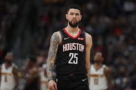 If you think austin rivers' surname sounds familiar, you're probably thinking about doc rivers, his father. Report Rockets Austin Rivers Leaves Nba Bubble Because Of Family Matter Bleacher Report Latest News Videos And Highlights