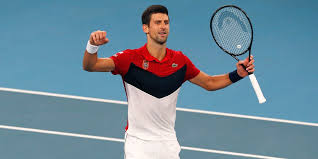 He is an actor and producer, known for the game changers (2018). World No 1 Novak Djokovic Mulls Pulling Out Of Us Open To Prepare For French Open Sports News Firstpost