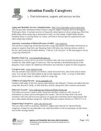 Website of its owners of organization washington. Family Caregiving Websites Aging And Long Term Support