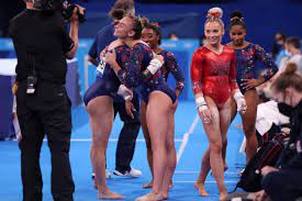 In 2015, i remember maggie nichols suddenly showed up with an amanar and it seems like they are following. Euvm Iporftxdm