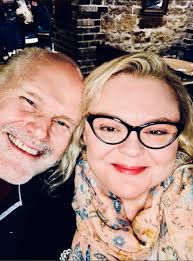 Celebrating 12 year wedding anniversary and 20 years together