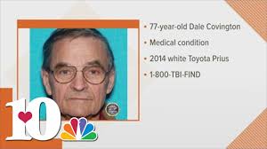 TBI issues Silver Alert for missing Johnson City man