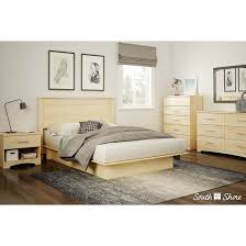 South shore gramercy bedroom furniture collection. South Shore Gramercy Queen Platform Configurable Bedroom Set Reviews Wayfair