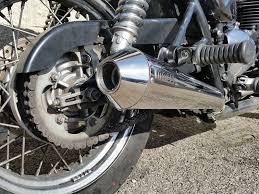 Tromb brinner för att öka effektiviteten hos våra kunder genom att ständigt hitta nya vägar för att lösa olika problem. Triumph Bonneville T100 Thruxton Massmoto Auspuff Dual Slip On Schalldampfer Tromb Ebay