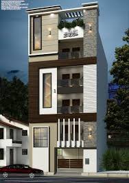 Top 30 Modern House Design Ideas In 2020 Duplex House Design House Front Design Narrow House Designs
